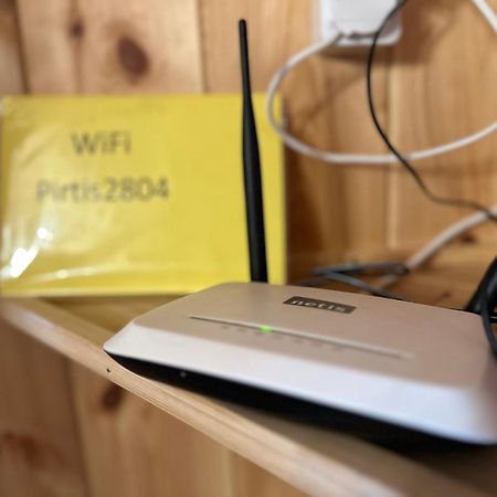 Apartamentai Su Pirtimi Klaipėda Exteriér fotografie