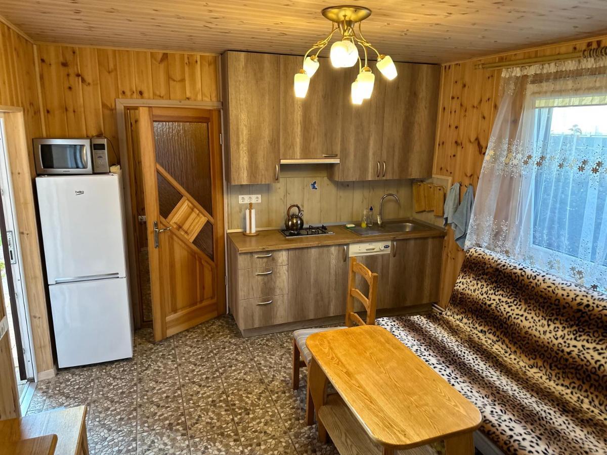 Apartamentai Su Pirtimi Klaipėda Exteriér fotografie