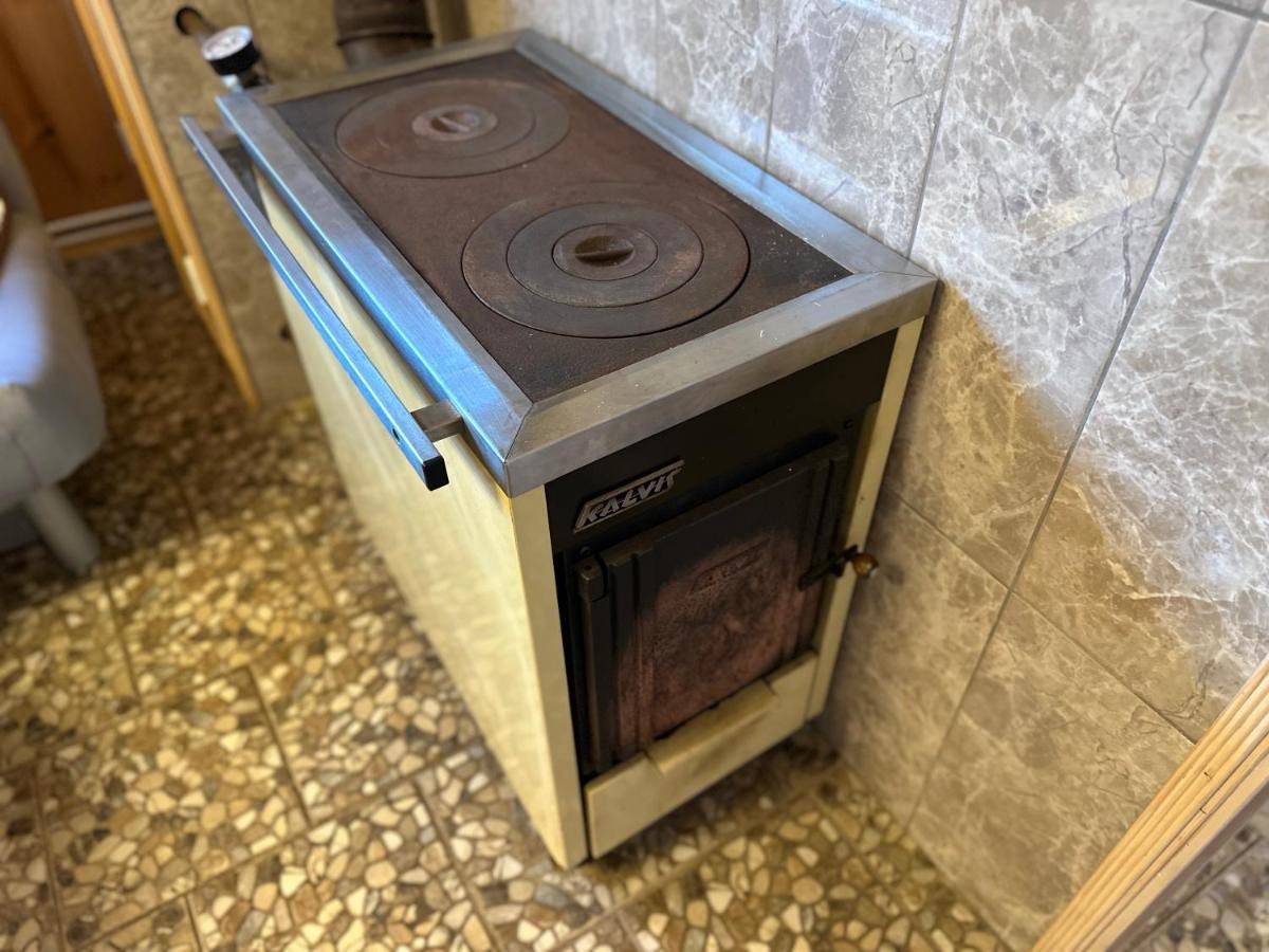 Apartamentai Su Pirtimi Klaipėda Exteriér fotografie