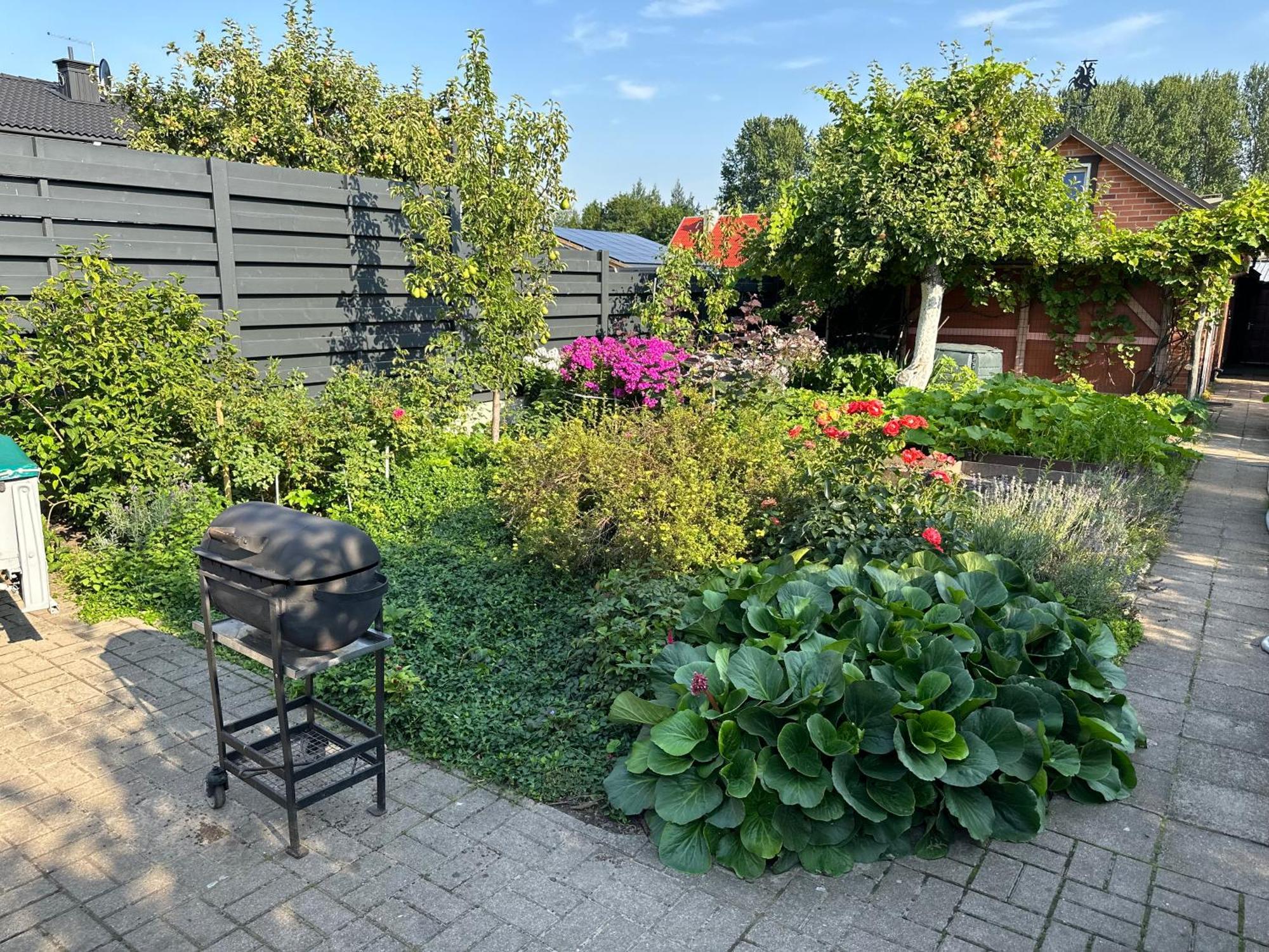 Apartamentai Su Pirtimi Klaipėda Exteriér fotografie