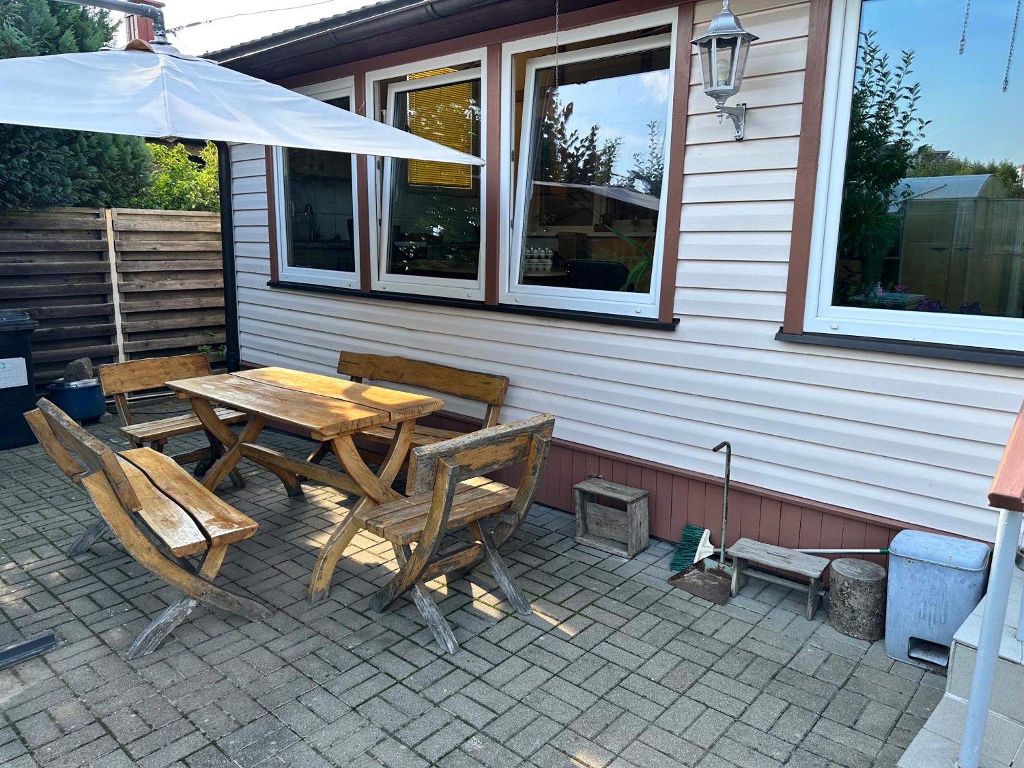 Apartamentai Su Pirtimi Klaipėda Exteriér fotografie