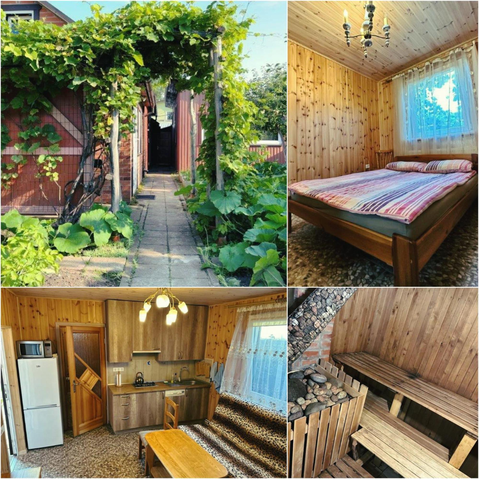 Apartamentai Su Pirtimi Klaipėda Exteriér fotografie